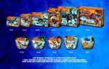 Notice / Instructions de Montage - LEGO - Legends of Chima - 70141 - Le planeur Vautour des glaces: Page 69