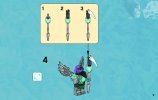 Notice / Instructions de Montage - LEGO - Legends of Chima - 70141 - Le planeur Vautour des glaces: Page 5