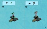 Notice / Instructions de Montage - LEGO - Legends of Chima - 70141 - Le planeur Vautour des glaces: Page 31