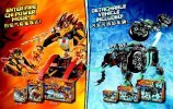 Notice / Instructions de Montage - LEGO - Legends of Chima - 70141 - Le planeur Vautour des glaces: Page 67