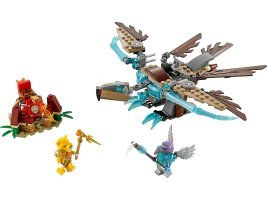 70141 - Vardy’s Ice Vulture Glider