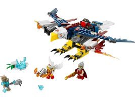 70142 - Eris’ Fire Eagle Flyer