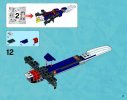 Notice / Instructions de Montage - LEGO - Legends of Chima - 70142 - Le planeur Aigle de feu d'Eris: Page 17