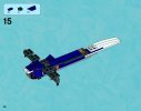 Notice / Instructions de Montage - LEGO - Legends of Chima - 70142 - Le planeur Aigle de feu d'Eris: Page 20