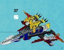 Notice / Instructions de Montage - LEGO - Legends of Chima - 70142 - Le planeur Aigle de feu d'Eris: Page 67