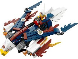 70142 - Eris’ Fire Eagle Flyer