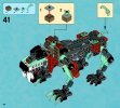 Notice / Instructions de Montage - LEGO - Legends of Chima - 70143 - Le robot Tigre de Sir Fangar: Page 40