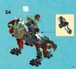 Notice / Instructions de Montage - LEGO - Legends of Chima - 70143 - Le robot Tigre de Sir Fangar: Page 57