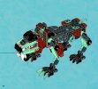 Notice / Instructions de Montage - LEGO - Legends of Chima - 70143 - Le robot Tigre de Sir Fangar: Page 42