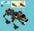 Notice / Instructions de Montage - LEGO - Legends of Chima - 70143 - Le robot Tigre de Sir Fangar: Page 46