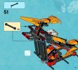 Notice / Instructions de Montage - LEGO - Legends of Chima - 70144 - Le Tank Lion de Feu: Page 15