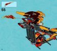 Notice / Instructions de Montage - LEGO - Legends of Chima - 70144 - Le Tank Lion de Feu: Page 34