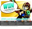 Notice / Instructions de Montage - LEGO - Legends of Chima - 70144 - Le Tank Lion de Feu: Page 84