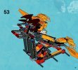 Notice / Instructions de Montage - LEGO - Legends of Chima - 70144 - Le Tank Lion de Feu: Page 31