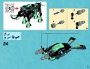 Notice / Instructions de Montage - LEGO - Legends of Chima - 70145 - Le mammouth des glaces: Page 29