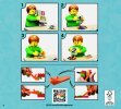 Notice / Instructions de Montage - LEGO - Legends of Chima - 70145 - Le mammouth des glaces: Page 2