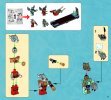 Notice / Instructions de Montage - LEGO - Legends of Chima - 70145 - Le mammouth des glaces: Page 3