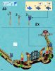 Notice / Instructions de Montage - LEGO - Legends of Chima - 70146 - Le temple du Phoenix de Feu: Page 28