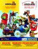 Notice / Instructions de Montage - LEGO - Legends of Chima - 70146 - Le temple du Phoenix de Feu: Page 56