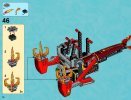 Notice / Instructions de Montage - LEGO - Legends of Chima - 70146 - Le temple du Phoenix de Feu: Page 28