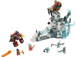 70147 - Sir Fangar’s Ice Fortress