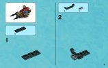 Notice / Instructions de Montage - LEGO - Legends of Chima - 70147 - La forteresse des glaces de Sir Fangar: Page 15