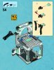 Notice / Instructions de Montage - LEGO - Legends of Chima - 70147 - La forteresse des glaces de Sir Fangar: Page 45