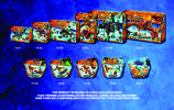 Notice / Instructions de Montage - LEGO - Legends of Chima - 70150 - Cragger - Challenge : Les griffes de feu: Page 29