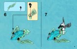 Notice / Instructions de Montage - LEGO - Legends of Chima - 70151 - VoomVoom - Challenge : Les pointes de glace: Page 11