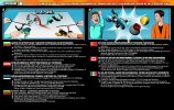 Notice / Instructions de Montage - LEGO - Legends of Chima - 70151 - VoomVoom - Challenge : Les pointes de glace: Page 31