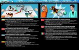 Notice / Instructions de Montage - LEGO - Legends of Chima - 70155 - Fluminox - Challenge : La tour de Feu: Page 27