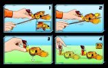 Notice / Instructions de Montage - LEGO - Legends of Chima - 70156 - Starter Set - Laval vs Sir Fangar: Page 13