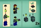 Notice / Instructions de Montage - LEGO - Ultra Agents - 70160 - Le raid du 4x4: Page 3