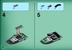 Notice / Instructions de Montage - LEGO - Ultra Agents - 70160 - Le raid du 4x4: Page 6