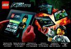 Notice / Instructions de Montage - LEGO - Ultra Agents - 70160 - Le raid du 4x4: Page 22