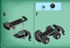 Notice / Instructions de Montage - LEGO - Ultra Agents - 70160 - Le raid du 4x4: Page 18