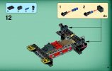 Notice / Instructions de Montage - LEGO - Ultra Agents - 70161 - L'attaque du tank: Page 19