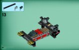 Notice / Instructions de Montage - LEGO - Ultra Agents - 70161 - L'attaque du tank: Page 20