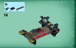 Notice / Instructions de Montage - LEGO - Ultra Agents - 70161 - L'attaque du tank: Page 21