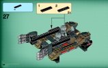 Notice / Instructions de Montage - LEGO - Ultra Agents - 70161 - L'attaque du tank: Page 42