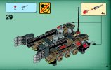 Notice / Instructions de Montage - LEGO - Ultra Agents - 70161 - L'attaque du tank: Page 45