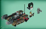 Notice / Instructions de Montage - LEGO - Ultra Agents - 70161 - L'attaque du tank: Page 48