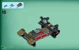 Notice / Instructions de Montage - LEGO - Ultra Agents - 70161 - L'attaque du tank: Page 22