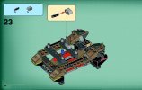 Notice / Instructions de Montage - LEGO - Ultra Agents - 70161 - L'attaque du tank: Page 30