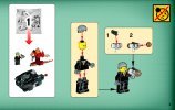 Notice / Instructions de Montage - LEGO - Ultra Agents - 70162 - L'interception d'Infearno: Page 3