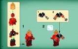 Notice / Instructions de Montage - LEGO - Ultra Agents - 70162 - L'interception d'Infearno: Page 4