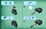 Notice / Instructions de Montage - LEGO - Ultra Agents - 70162 - L'interception d'Infearno: Page 44