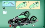 Notice / Instructions de Montage - LEGO - Ultra Agents - 70162 - L'interception d'Infearno: Page 49