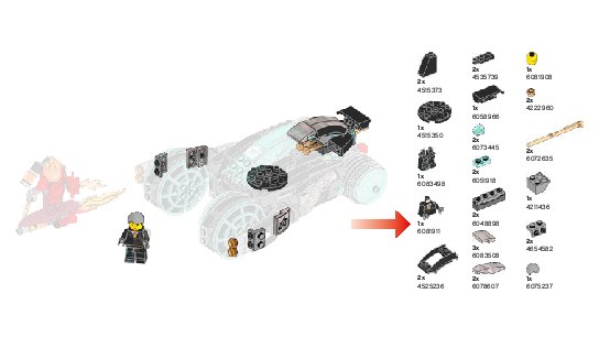 Notice / Instructions de Montage - LEGO - Ultra Agents - 70162 - L'interception d'Infearno: Page 1