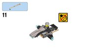 Notice / Instructions de Montage - LEGO - Ultra Agents - 70162 - L'interception d'Infearno: Page 12